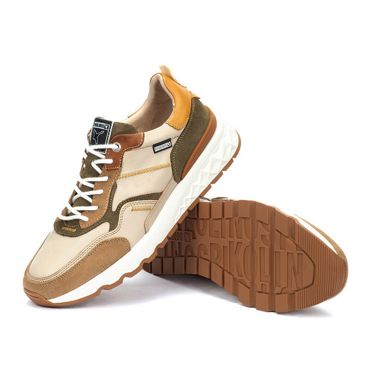 Pikolinos Aranda M8R-6374C1 Sneaker (Men) - Marfil