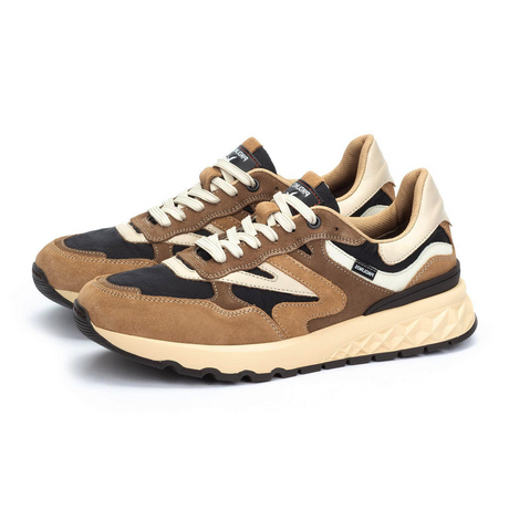 Pikolinos Aranda M8R-6391SEC1 Sneaker (Men) - Desert Athletic - Casual - Lace Up - The Heel Shoe Fitters