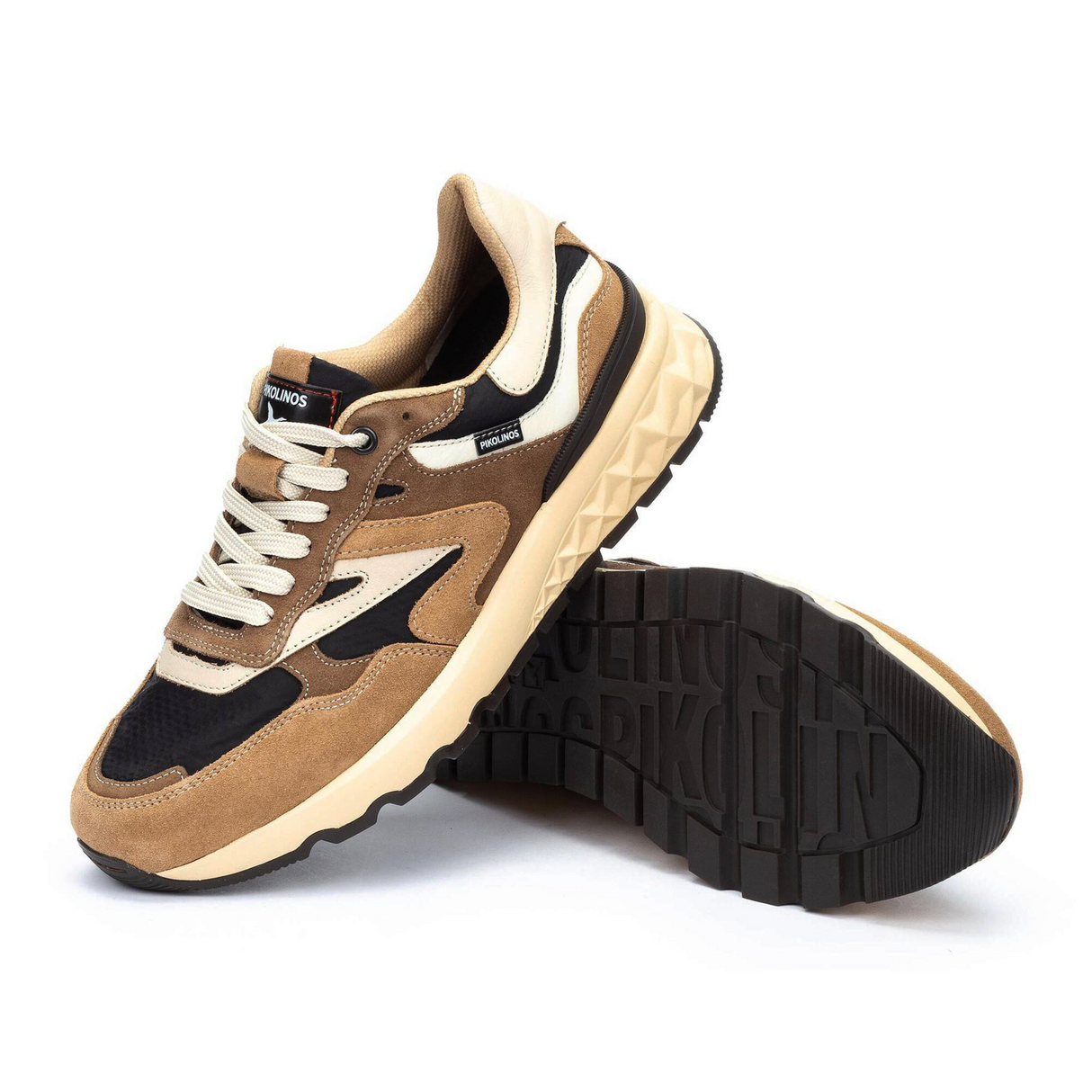 Pikolinos Aranda M8R-6391SEC1 Sneaker (Men) - Desert Athletic - Casual - Lace Up - The Heel Shoe Fitters