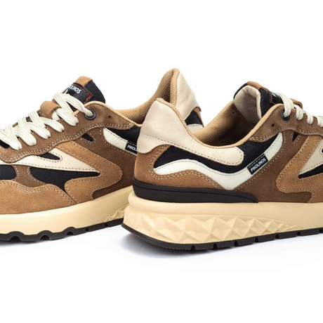 Pikolinos Aranda M8R-6391SEC1 Sneaker (Men) - Desert Athletic - Casual - Lace Up - The Heel Shoe Fitters