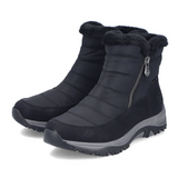Rieker Julissa 70 Winter Boot (Women) - Schwarz/Nero
