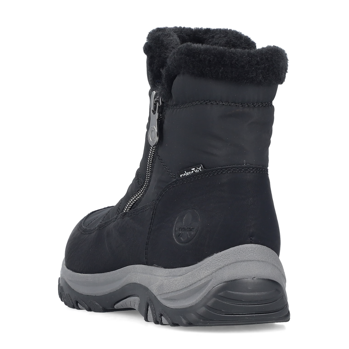 Rieker Julissa 70 Winter Boot (Women) - Schwarz/Nero