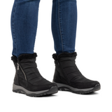 Rieker Julissa 70 Winter Boot (Women) - Schwarz/Nero
