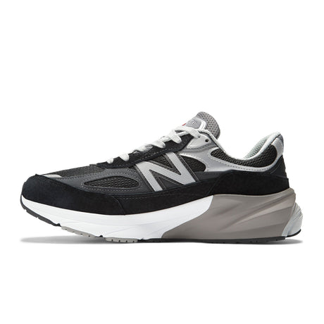 New Balance Made in the USA 990v6 (Men) - Black/Black Athletic - Running - The Heel Shoe Fitters