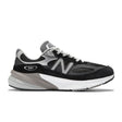New Balance 990 v6 Running Shoe (Men) - Black/Black Athletic - Running - The Heel Shoe Fitters