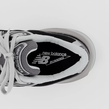 New Balance Made in USA 990 v6 Running Shoe (Men) - Black/Black Athletic - Running - The Heel Shoe Fitters