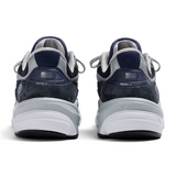 New Balance Made in USA 990 v6 Running Shoe (Men) - Navy Athletic - Running - The Heel Shoe Fitters