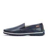 Pikolinos Marbella M9A-3111 Slip On Loafer (Men) - Blue Dress-Casual - Loafers - The Heel Shoe Fitters