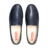 Pikolinos Marbella M9A-3111 Slip On Loafer (Men) - Blue Dress-Casual - Loafers - The Heel Shoe Fitters