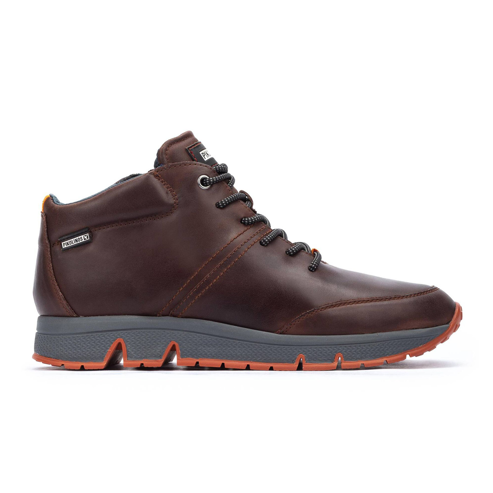 Pikolinos Ferrol M9U-N8069 Mid Sneaker (Men) - Olmo Leather – The