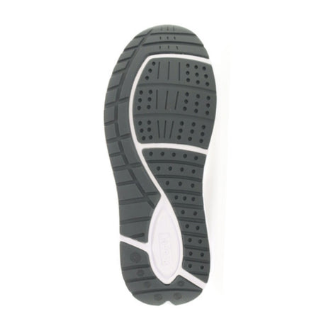 Propet Ultra 267 Running Shoe (Men) - Gunsmoke/Grey Athletic - Running - The Heel Shoe Fitters