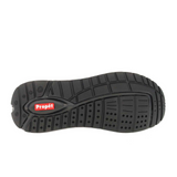 Propet Ultima Strap Walking Shoe (Men) - Black Athletic - Walking - The Heel Shoe Fitters