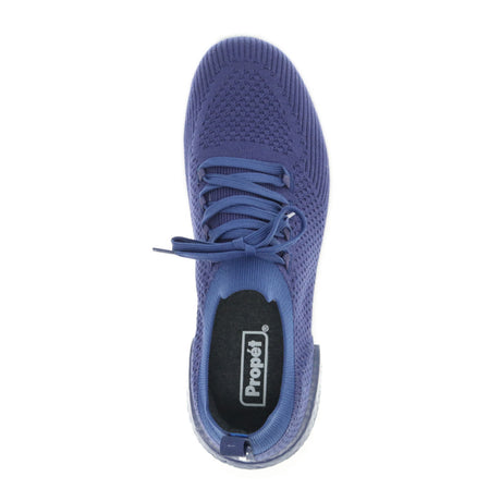 Propet B10 Unite Sneaker (Men) - Navy Athletic - Athleisure - The Heel Shoe Fitters