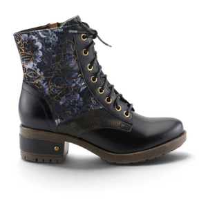 L'Artiste Marty-Flow Lace Up Boot (Women) Boots - Casual - Low - The Heel Shoe Fitters
