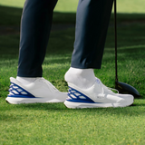 Kizik Athens Golf (Men) - White/Surf The Web
