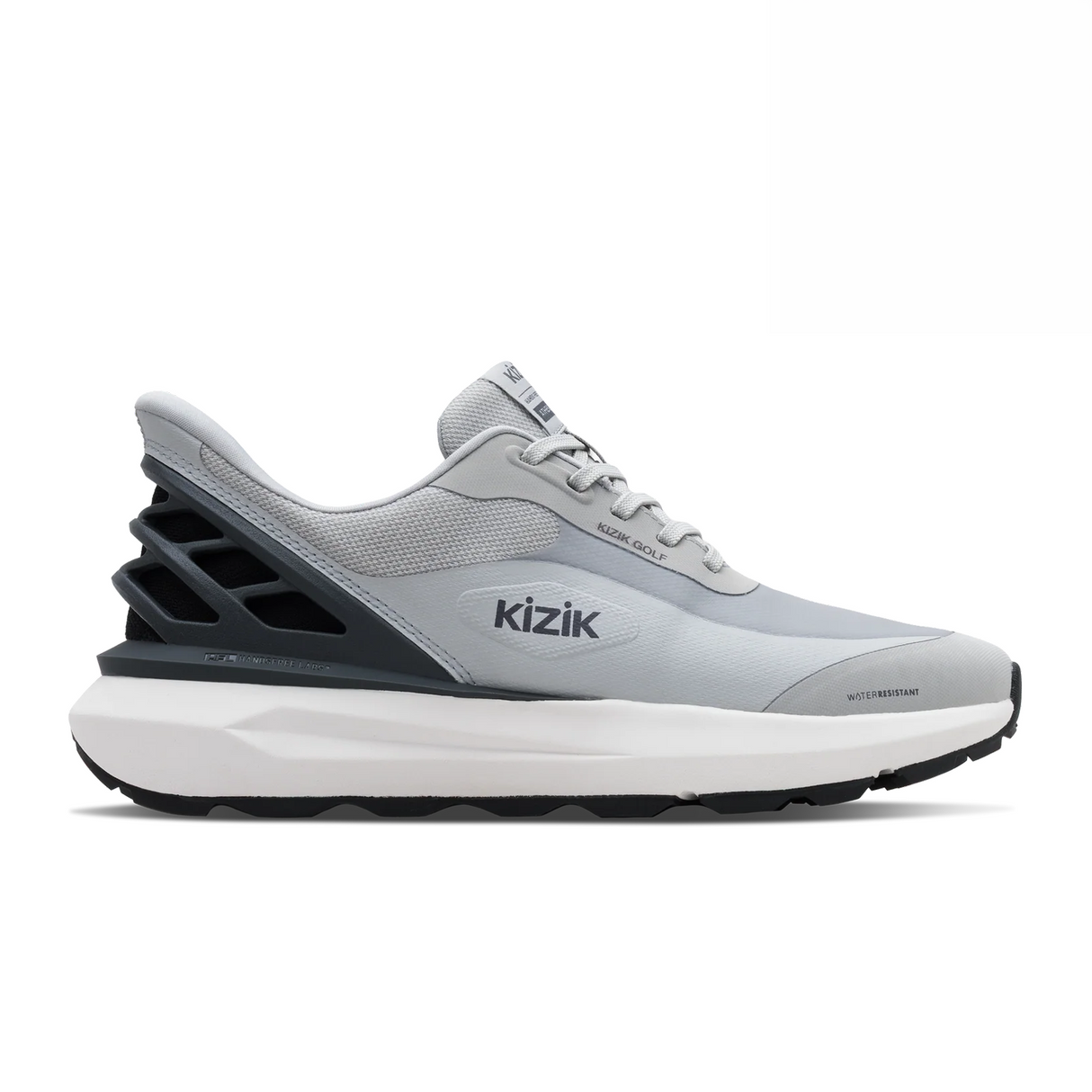 Kizik Athens Golf (Men) - Harbor Mist/Dark Shadow