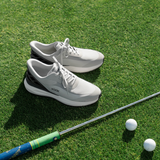 Kizik Athens Golf (Men) - Harbor Mist/Dark Shadow