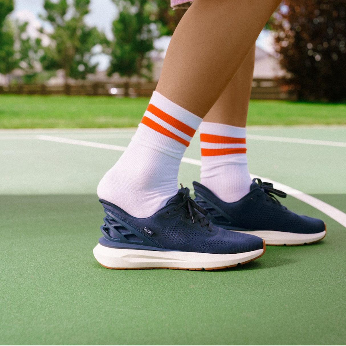 Kizik Athens 2 Sneaker (Men) - Naval Academy