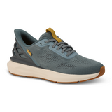Kizik Athens 2 Sneaker (Men) - Stormy Weather Athletic - Casual - Lace Up - The Heel Shoe Fitters