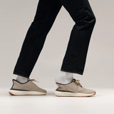 Kizik Athens 2 Knit Sneaker (Men) - Doeskin