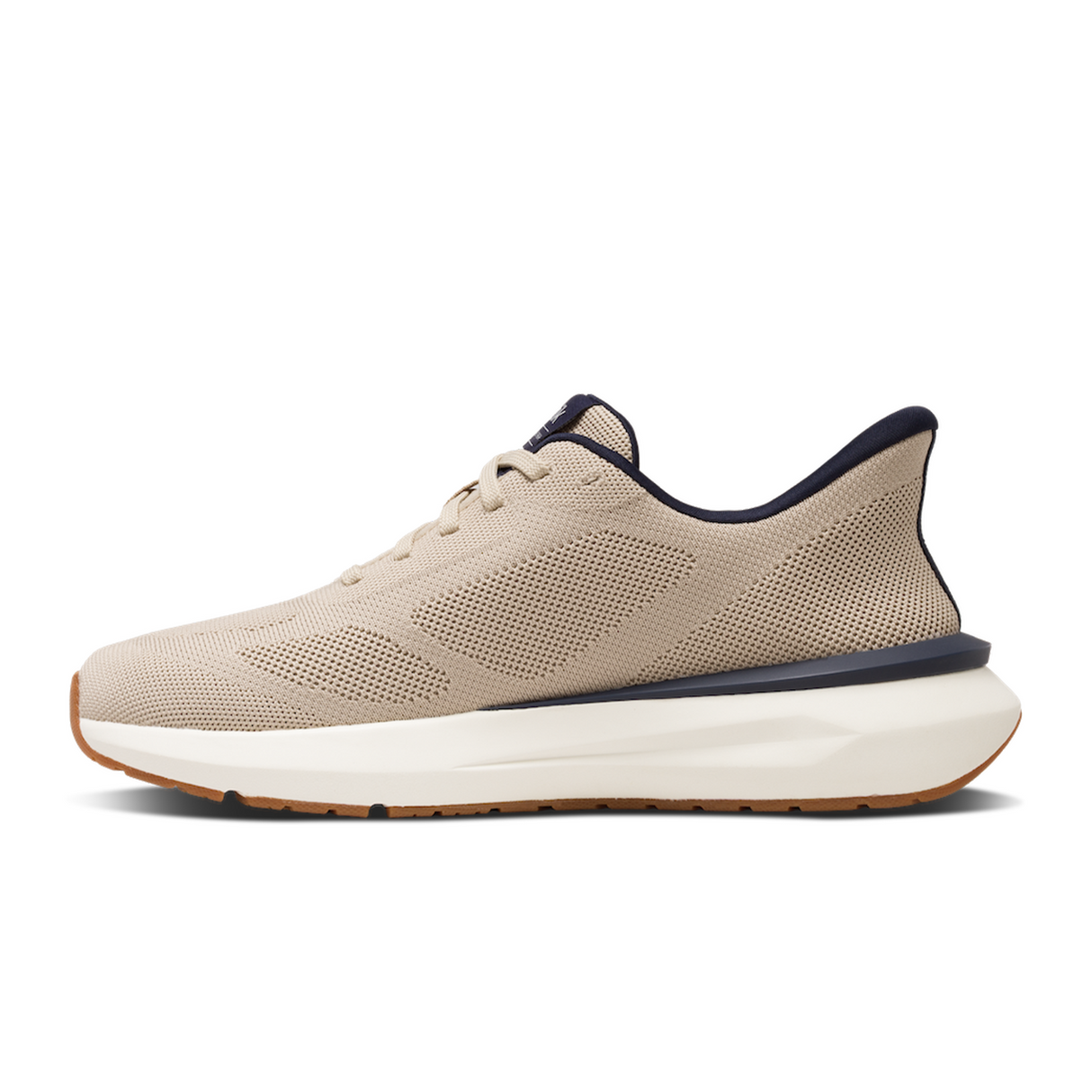 Kizik Athens 2 Knit Sneaker (Men) - Doeskin