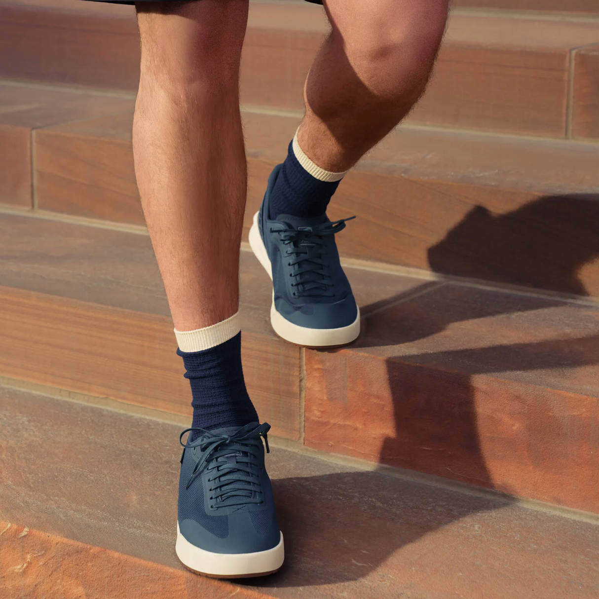 Kizik Austin Sneaker (Men) - Reflecting Pond Athletic - Casual - Lace Up - The Heel Shoe Fitters