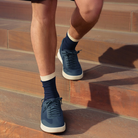 Kizik Austin Sneaker (Men) - Reflecting Pond Athletic - Casual - Lace Up - The Heel Shoe Fitters