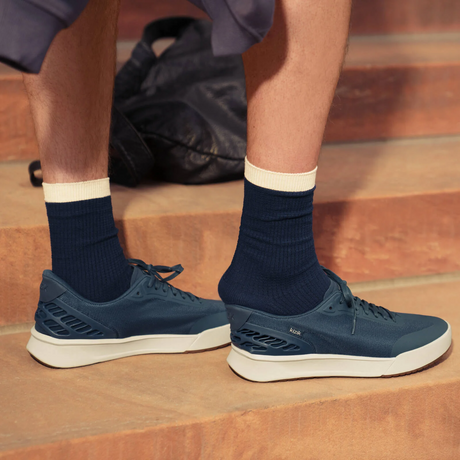 Kizik Austin Sneaker (Men) - Reflecting Pond Athletic - Casual - Lace Up - The Heel Shoe Fitters