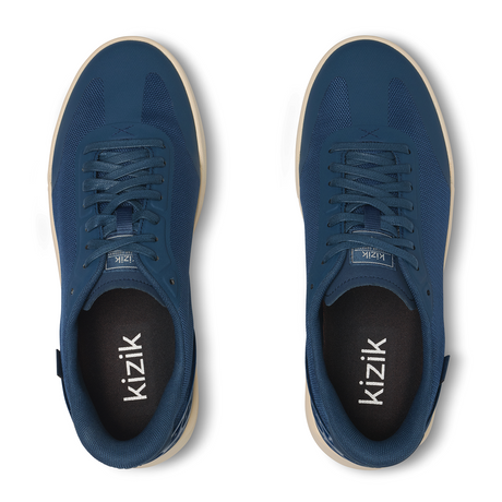 Kizik Austin Sneaker (Men) - Reflecting Pond Athletic - Casual - Lace Up - The Heel Shoe Fitters