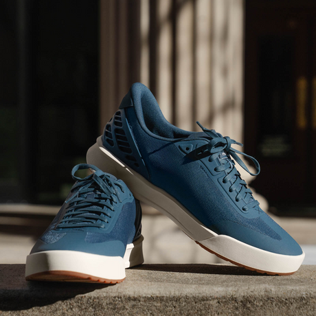 Kizik Austin Sneaker (Men) - Reflecting Pond Athletic - Casual - Lace Up - The Heel Shoe Fitters