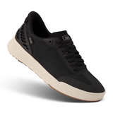 Kizik Austin Sneaker (Men) - Black/Whitecap Gray Athletic - Casual - Lace Up - The Heel Shoe Fitters