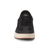 Kizik Austin Sneaker (Men) - Black/Whitecap Gray Athletic - Casual - Lace Up - The Heel Shoe Fitters