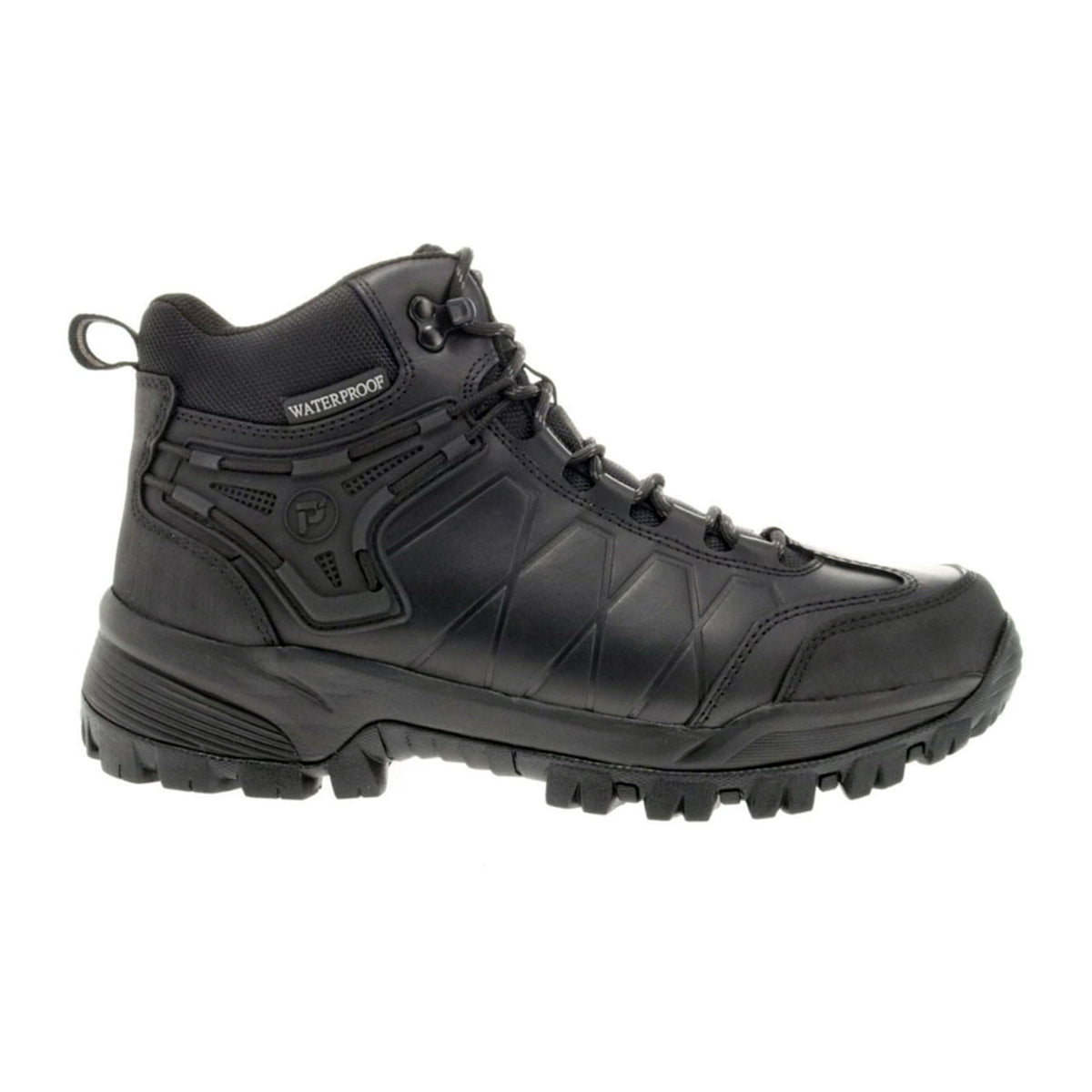 Propet Ridgewalker Force Hiking Boot (Men) - Black – The Heel Shoe Fitters