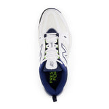 New Balance Fresh Foam X 1007 Court Shoe (Men) - White/Navy Athletic - Sport - The Heel Shoe Fitters