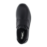 Propet Palmer Slip On (Men) - Black Dress-Casual - Slip-On - The Heel Shoe Fitters