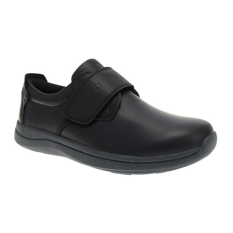 Propet Palmer Slip On (Men) - Black Dress-Casual - Slip-On - The Heel Shoe Fitters