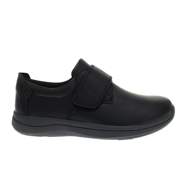 Propet Palmer Slip On (Men) - Black Dress-Casual - Slip-On - The Heel Shoe Fitters