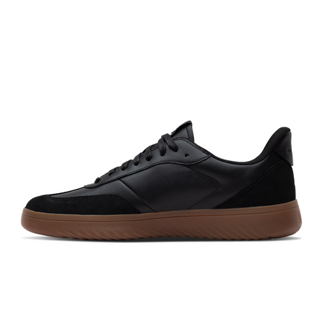 Kizik Camden Sneaker (Men) - Black/Gum Athletic - Casual - Lace Up - The Heel Shoe Fitters