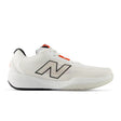 New Balance FuelCell 996 v6 (Men) - White/Navy Athletic - Running - Stability - The Heel Shoe Fitters