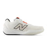 New Balance FuelCell 996 v6 Court Shoe (Men) - White/Navy Athletic - Sport - The Heel Shoe Fitters