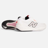 New Balance FuelCell 996 v6 (Men) - White/Navy Athletic - Running - Stability - The Heel Shoe Fitters