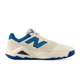 New Balance Coco Delray Court Shoe (Men) - Angora/North Sea