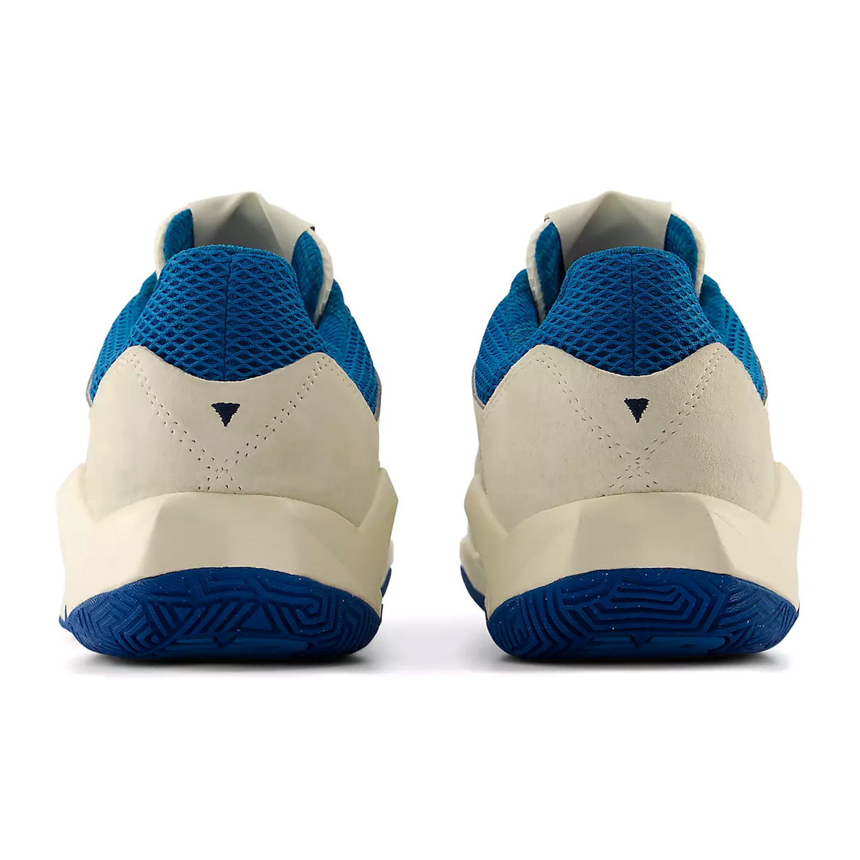 New Balance Coco Delray Court Shoe (Men) - Angora/North Sea