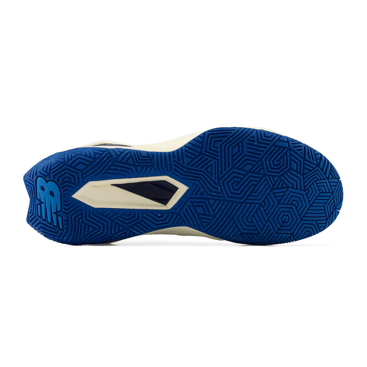 New Balance Coco Delray Court Shoe (Men) - Angora/North Sea