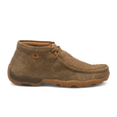 Twisted X Chukka Driving Moc (Men) Dress-Casual - Slip On - The Heel Shoe Fitters