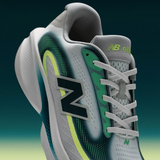 New Balance Ellipse v1 Running Shoe (Men) - Deep End/Medusa Green