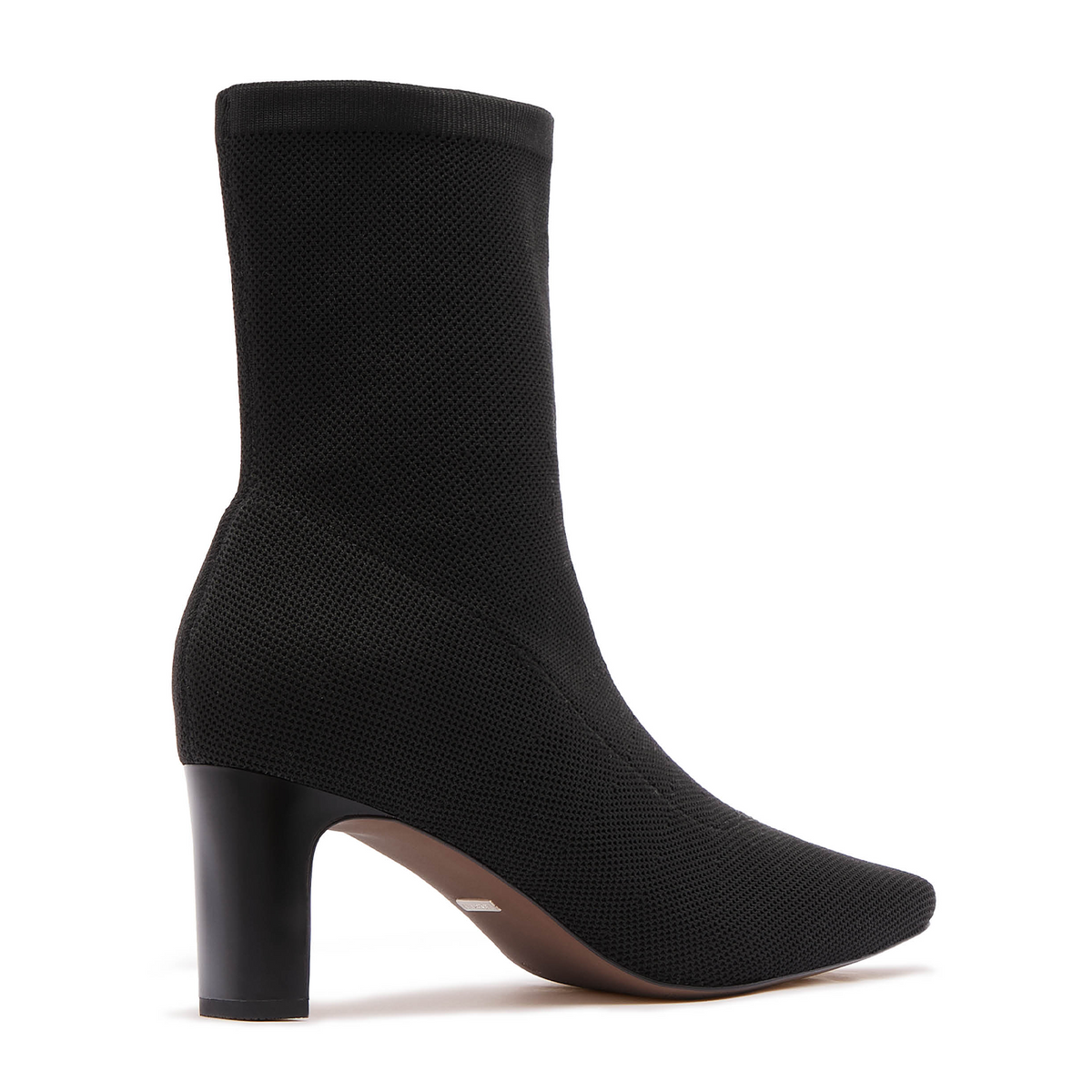 Frankie4 Melrose Heeled Mid Boot (Women) - Black