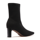 Frankie4 Melrose Heeled Mid Boot (Women) - Black