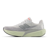 New Balance FuelCell Rebel v5 Running Shoe (Men) - Raincloud/Mineral/White Athletic - Running - Cushion - The Heel Shoe Fitters