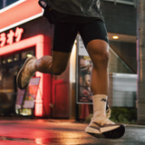 New Balance FuelCell Rebel v5 Running Shoe (Men) - Beige/Brown Athletic - Running - Cushion - The Heel Shoe Fitters